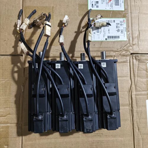 儒竞400w带刹车伺服电机HQ5M60-40D30T2--议价商品