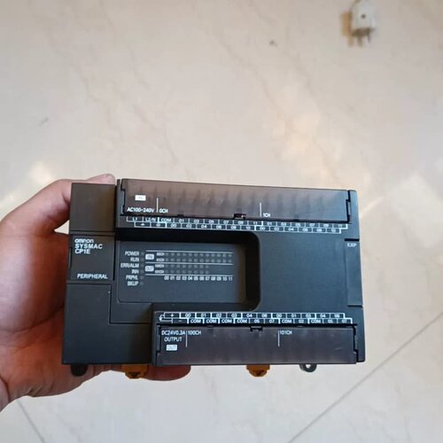 plc，CP1E-E40SDR-A，二手拆机，成色如图--议价商品