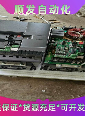 台达变频器，型号：VFD110E43A11kw，拆机2台，--议价商品