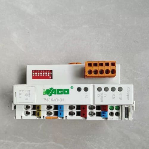 万可模块，750-337/000-001个人闲置物品便宜处理--议价商品