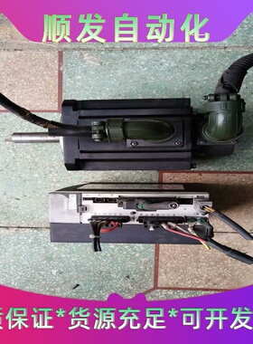 松下伺服驱动器MDDHT3530E02电机MHME102GC--议价商品