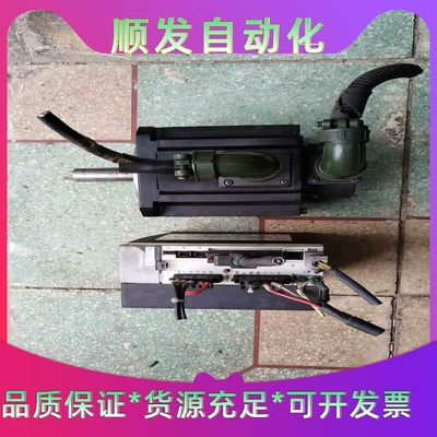 松下伺服驱动器MDDHT3530E02电机MHME102GC--议价商品