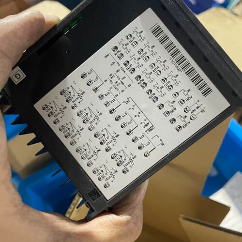 RKC温控器 温控表MA901 8FR02-MM-4--议价商品