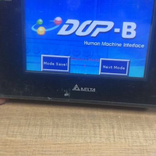 台达触摸屏DOP-B05S100，实物拍摄 包好包邮--议价商品