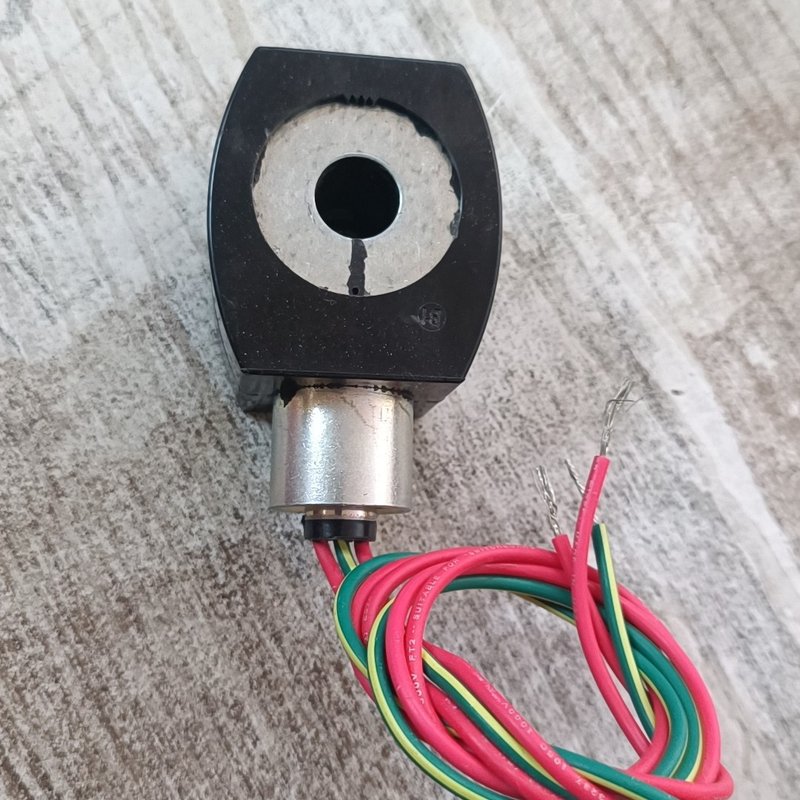 全新ASCO电磁阀线圈238714-902-D 24/DC--议价商品