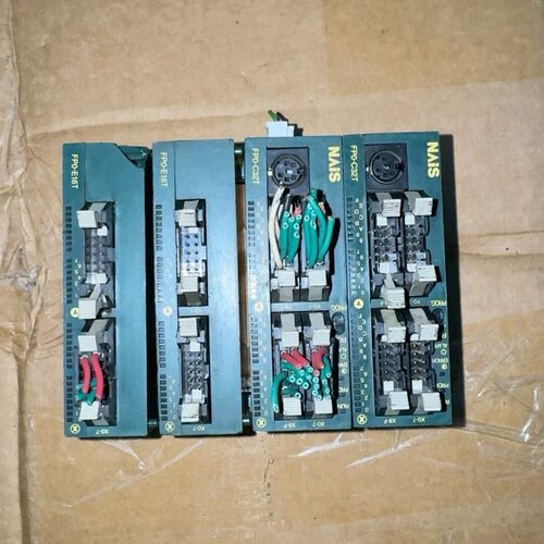 松下plc模块四个 FP0-C32T-A 两个 单价56--议价商品