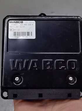 议价--宇通ABS电脑盒 4460043200威伯科WABCO电脑，