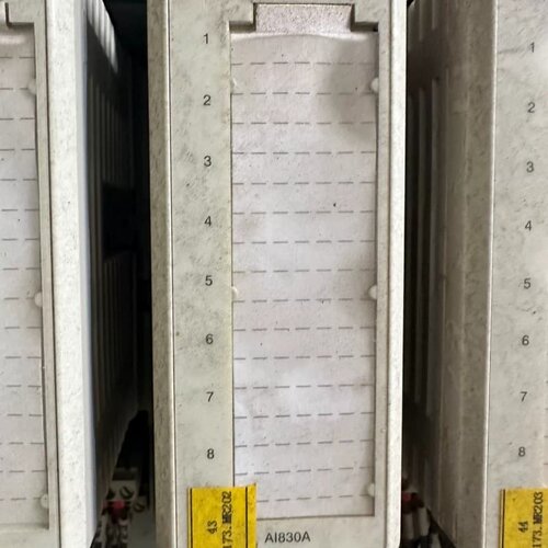 ABB AI830A RTD模块 原装拆机件 成色还可以 功--议价商品