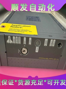 ICS Triplex 罗克韦尔 T8110B 处理器--议价商品