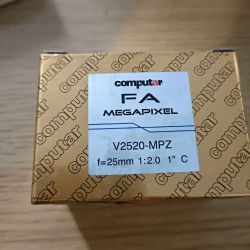 Conputar康标达镜头V2520-MPZ,25mm一英寸--议价商品