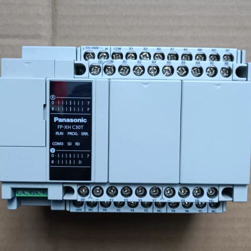 松下PLC FP-XH C30T 型号AFPXHC30T-F--议价商品