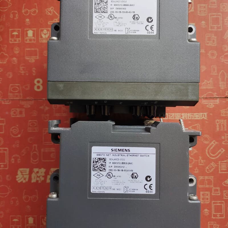 西门子交换机模块6GK5 212-2BB00-2AA3，6G--议价商品