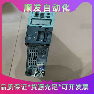 拆机 西门子6SL3040 0MA00 0AA1 议价商品 功能正常