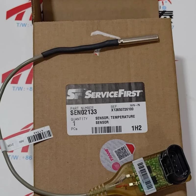 SEN02133 特灵离心机温度传感器--议价商品