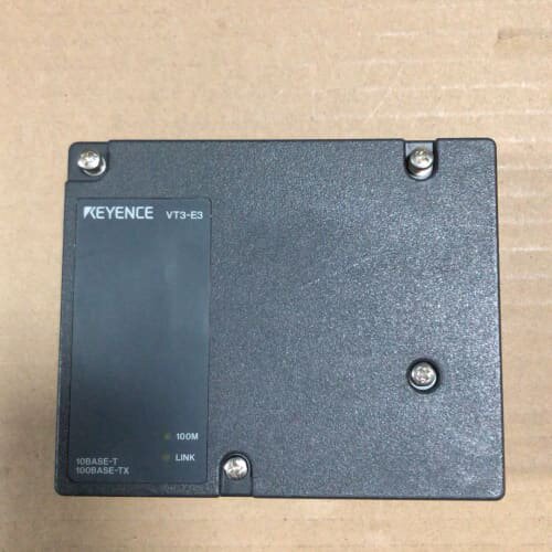 基恩士vt3-e3模块，拆机二手，正品，功能正常，实物拍摄，--议价