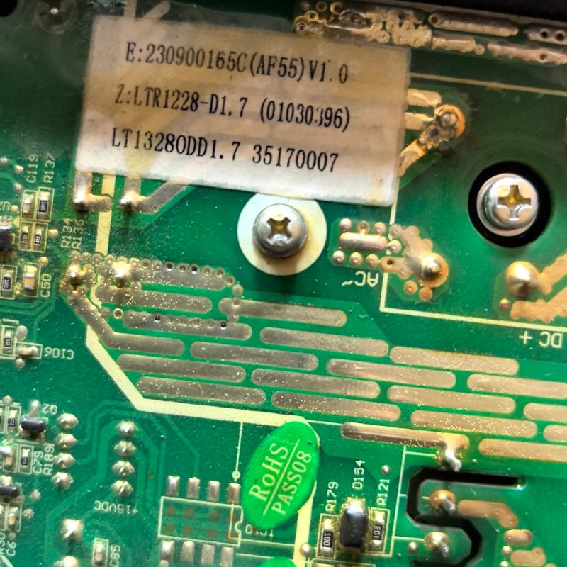 TCL多联机变频主板一套,,--议价商品