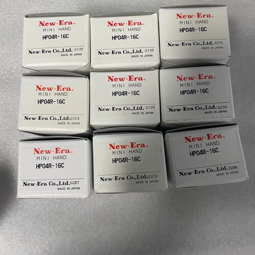 NEW-ERA新时代气缸气爪HP04R-8C HP04R-1--议价商品