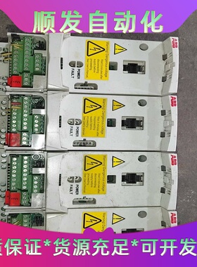 ABB变频器ACS310-03E-02A6-4    0.7一议价商品