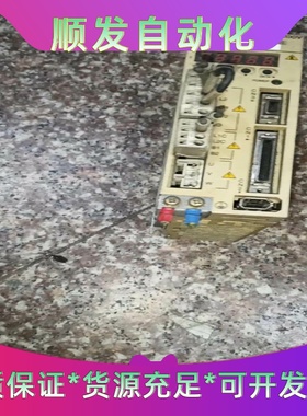 安川 驱动器 M0DEL SGDM-A5ADA-R 拆机包好--议价商品