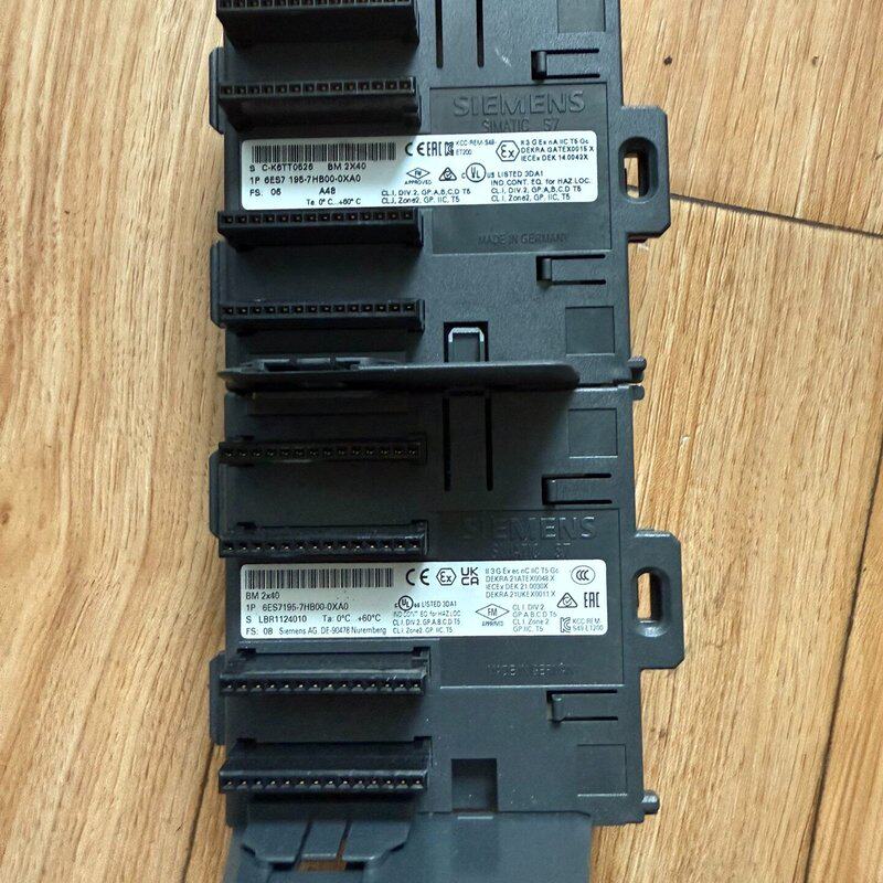 西门子300系列热插拔底座195-7hb00--议价商品