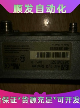 贝加莱X67I/O系统模块，型号X67DM1321数量一个--议价商品