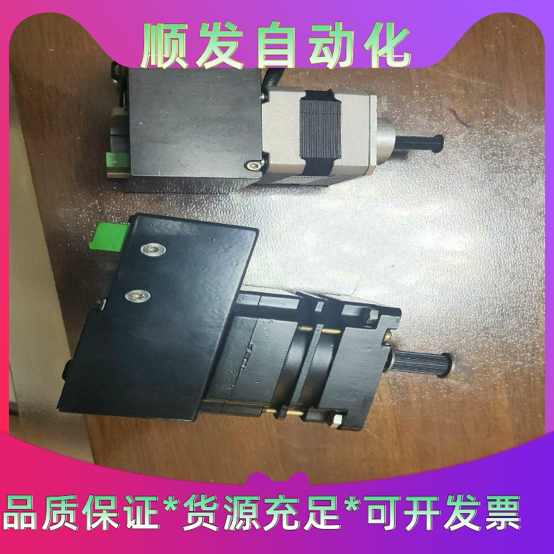 进口步进电机，esec配件马达，vrdm564型一台，Nan--议价商品