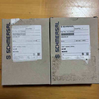 SRB301MC-24V，订货号：101190684，施迈赛--议价商品