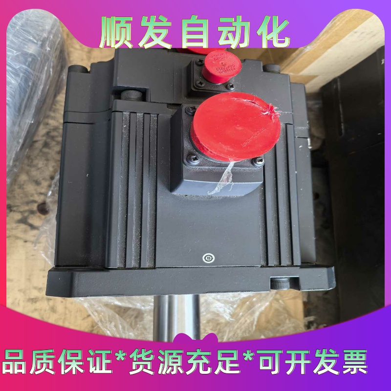 三菱电机HC-SFS352B，全新未用库存机，有瑕疵，二手价一议价