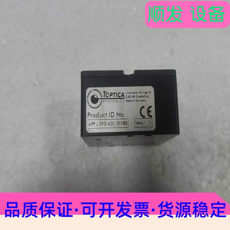 Toptica Photonics 光学模块 APP J 3--议价商品