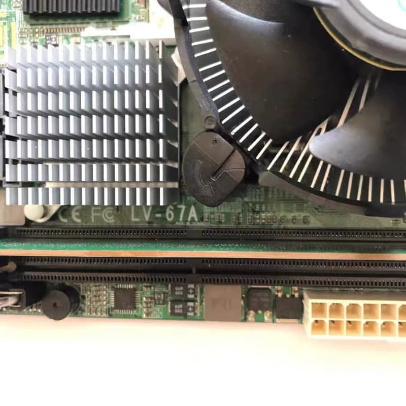 现货 台湾肯懋工业主板LV-67A 送CPU 风扇 内存--议价商品