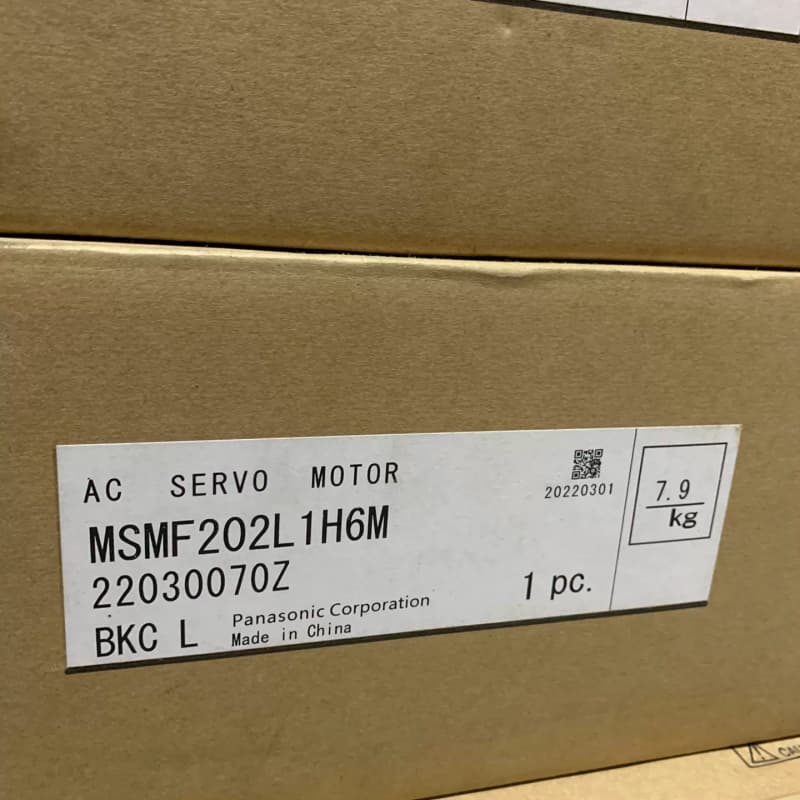 松下伺服电机MSMF202L1H6M,全新原装正品,便宜出,--议价商品