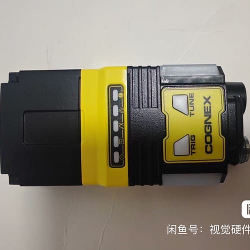 康耐视DM280-X读码器，照片就是实物，支持条码和二维码扫--议价
