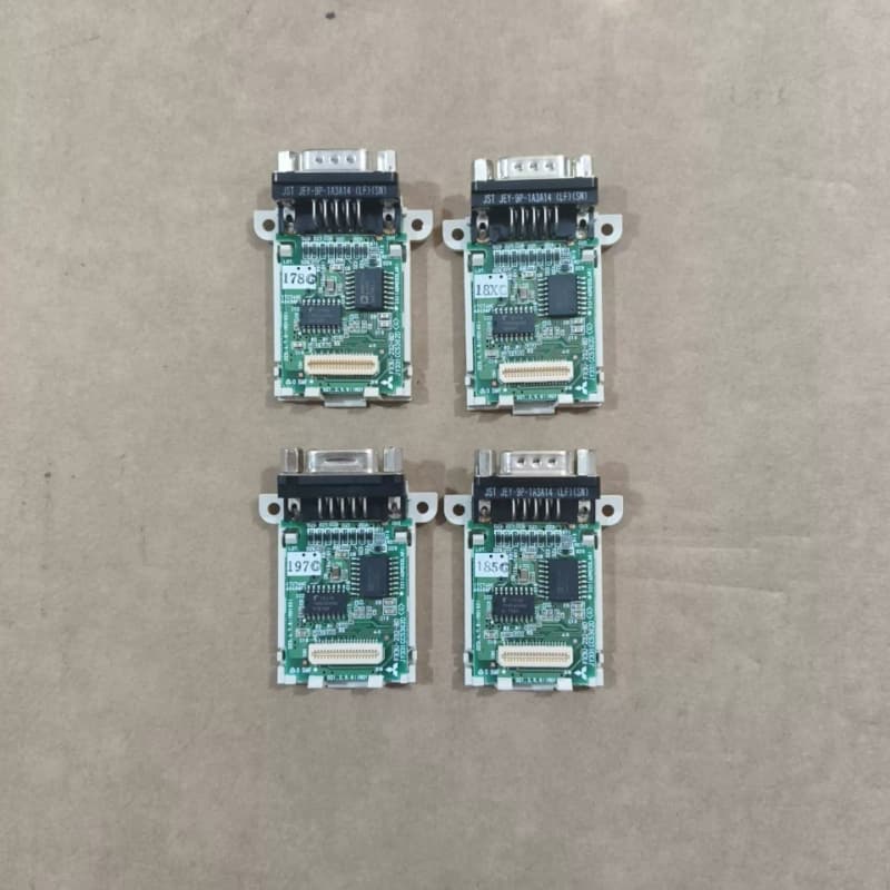 三菱PLC通讯模块，型号FX3U-232-BD--议价商品