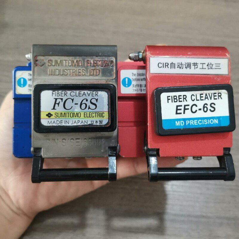 住友FC-6S光纤切割刀 实物拍摄 大量现货工厂一手货源--议价商品