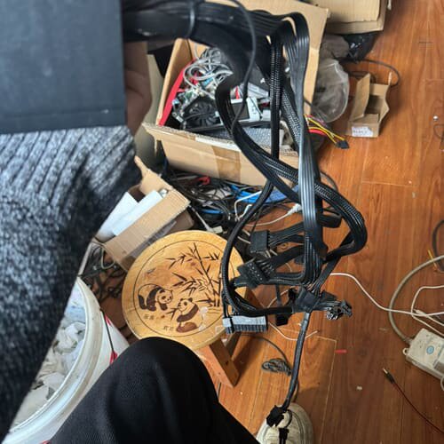 海韵 S12 III 550W，额定550瓦，80PLUS铜--议价商品