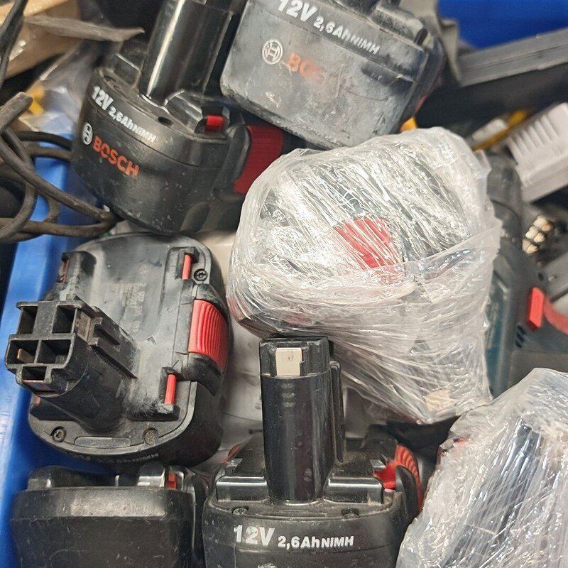 BOSCH博世12V 2.6Ah NiMH充电电池,型号2--议价商品