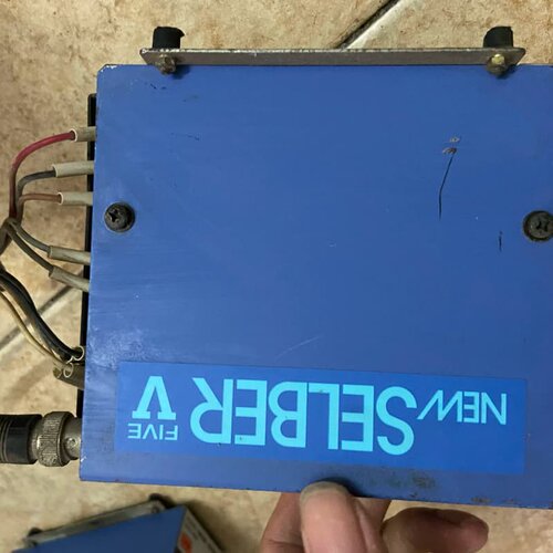 SELBER日本理研RIKEN冲压跳屑检测器RM-1310下--议价商品