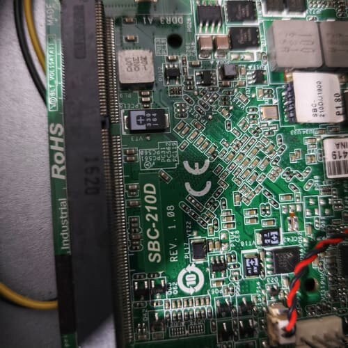 EBC-3030工控机，SBC-210D华擎嵌入式工业主板,--议价商品