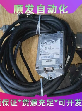 安川YASKAWA直线电机串行转换器JZDP-D005-00--议价商品