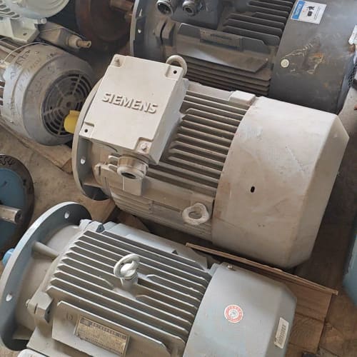 西门子二手电机,多台现货,有原装进口和国产,功率从7.5kw--议