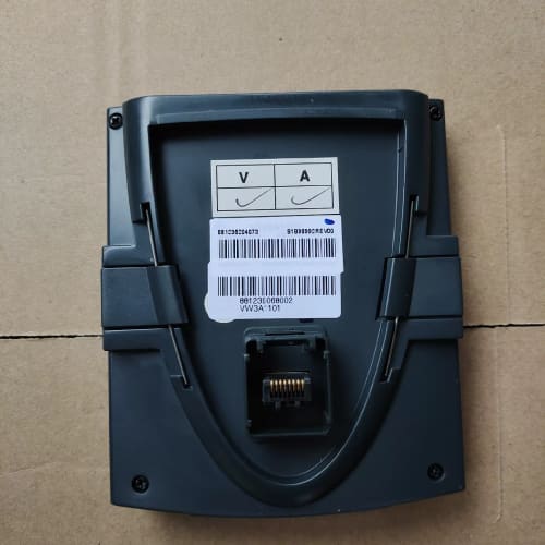 施耐德变频器中文控制面板VW3A1101,功能正常,实物图无--议价商