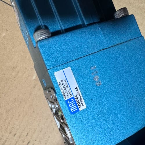MAC电磁阀,型号PR65C-35AA,0TO150PSI实--议价商品