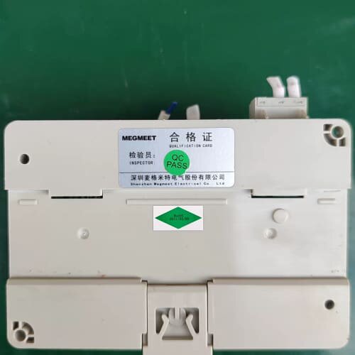 二手拆机麦格米特PLC控制器 MC100-1410BTA 橙--议价商品
