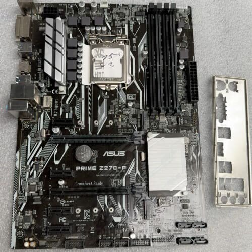 华硕PRIME Z270-P主板--议价商品