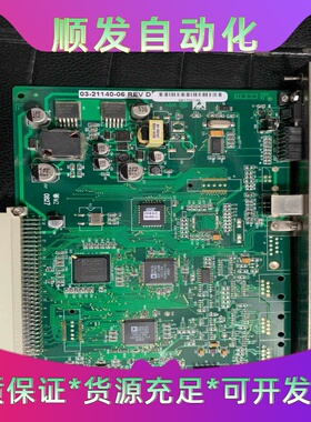 ASM焊线机控制板03-21140-06REVD实物--议价商品