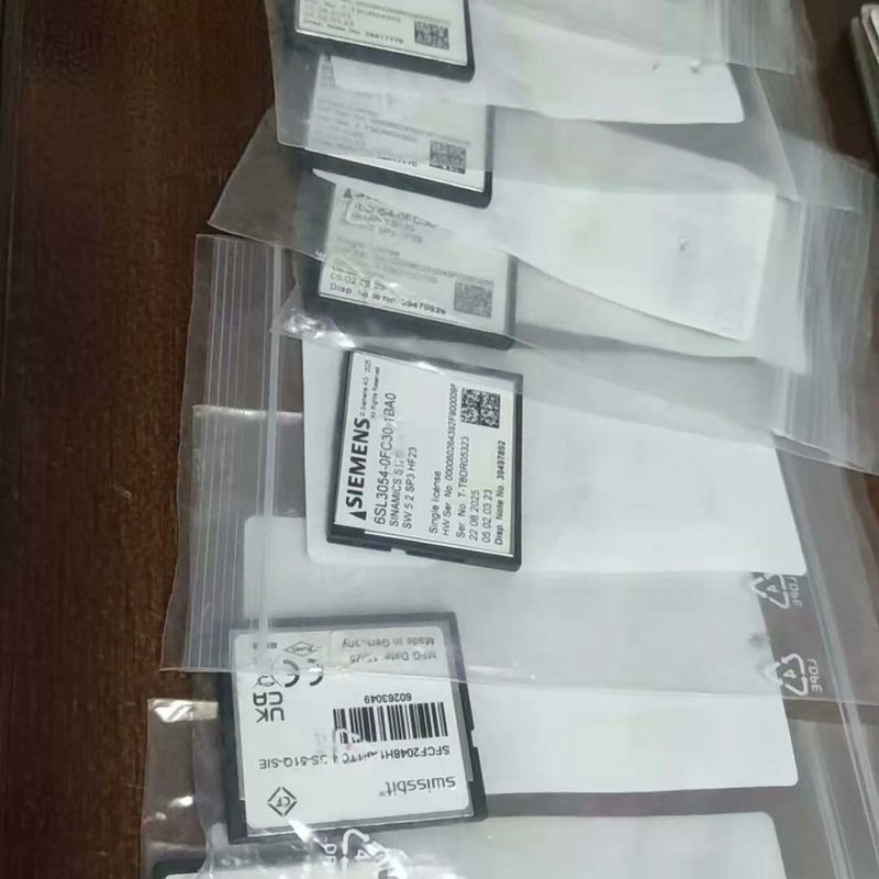 西门子SINAMICS S120系列CF存储卡,型号6SL3--议价商品