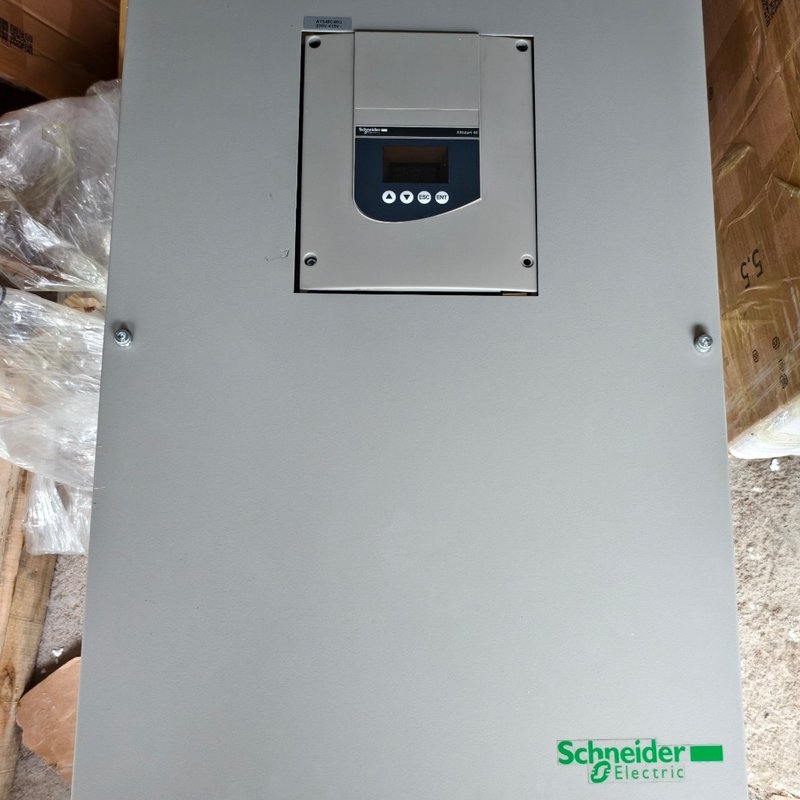 施耐德ATS48C48Q软启动器,250KW全新原装正品,不--议价商品