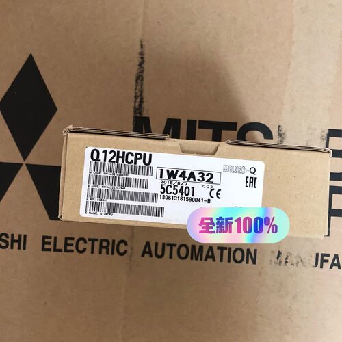 Q12HCPU 全新原装--议价商品