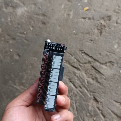 三菱plc模块LY40NT5P-CM，二手拆机，成色如图，功--议价商品