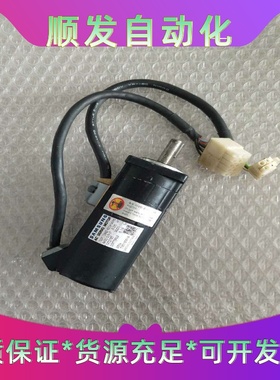 CSMZ－A5DH1ANM3三星伺服电机0.05kw二手拆--议价商品
